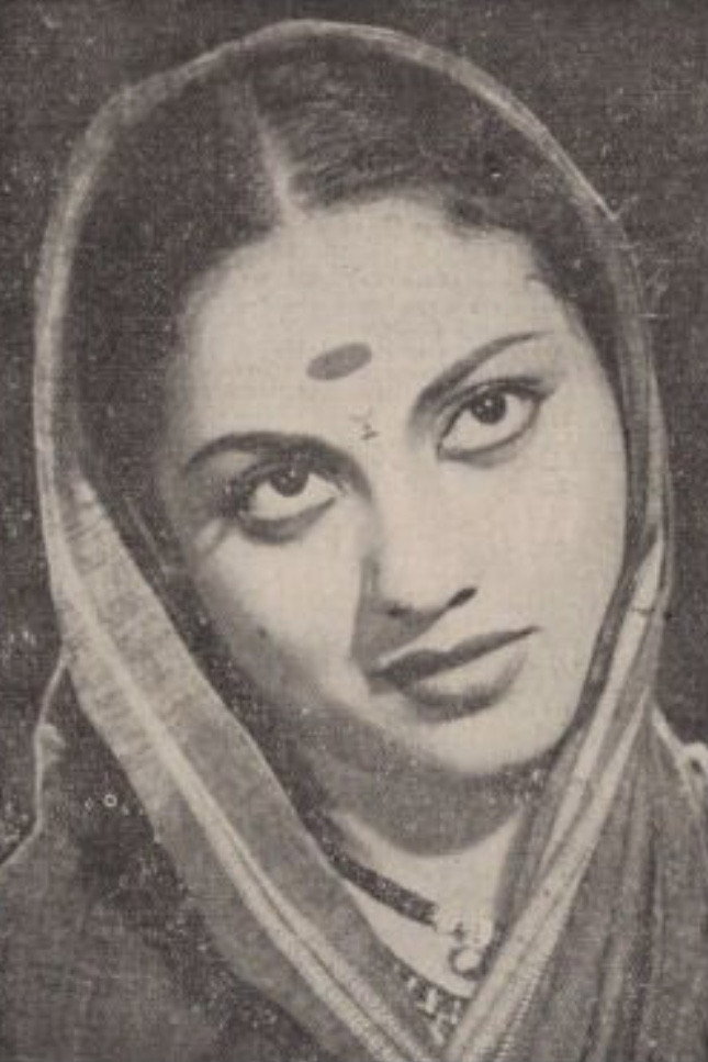 Pushpavalli's poster