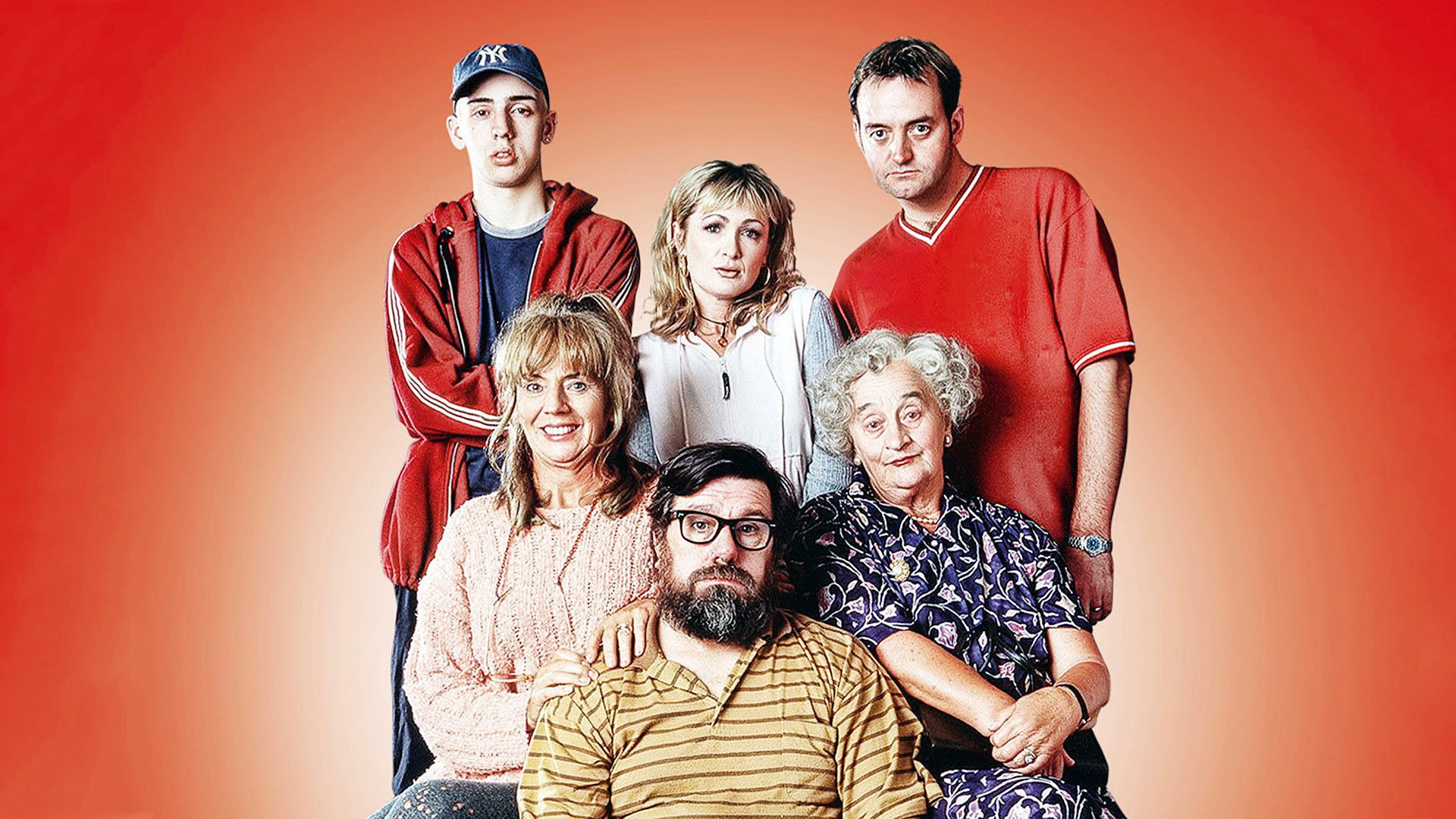 The Royle Family's poster