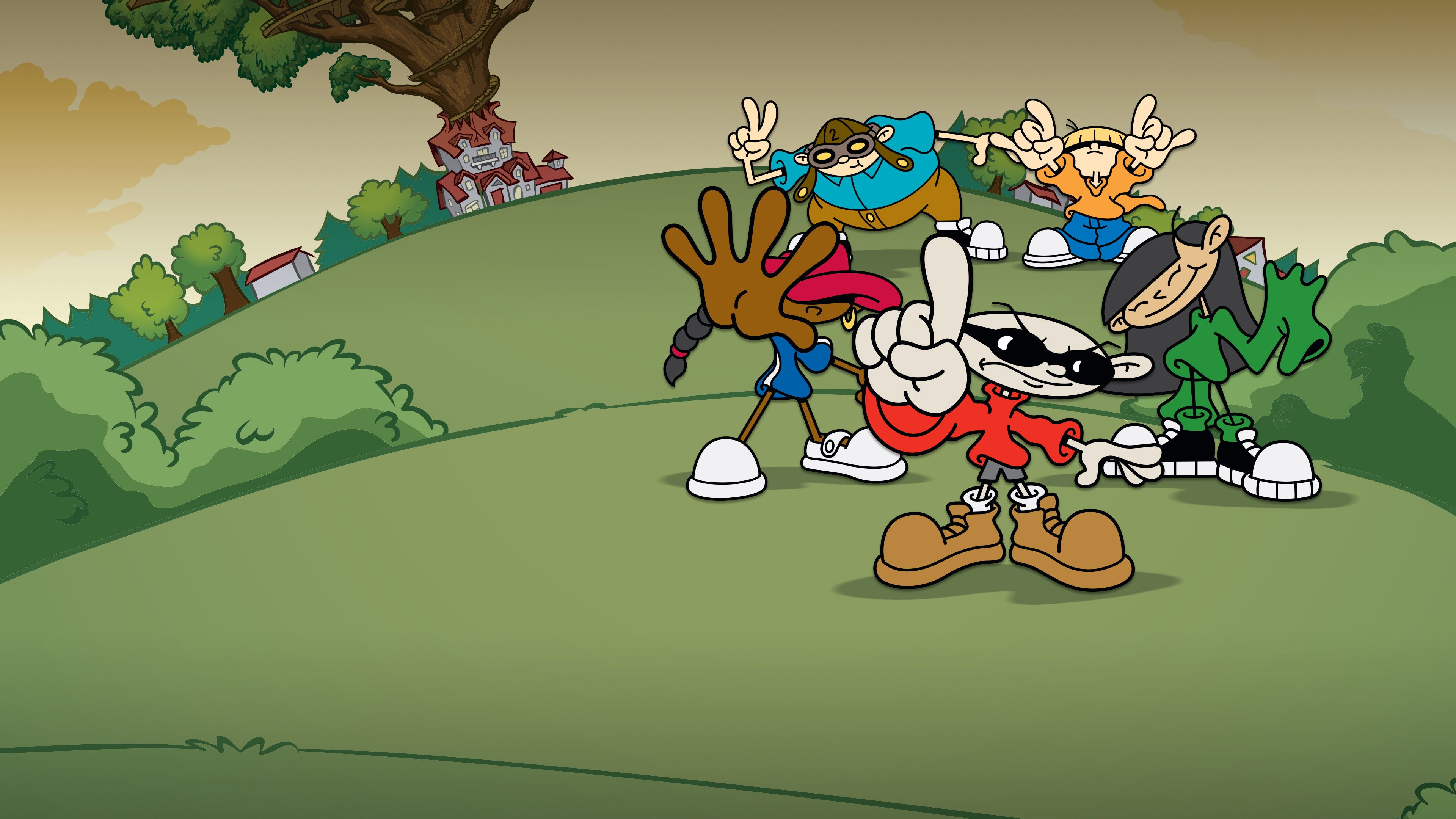 Codename: Kids Next Door's poster