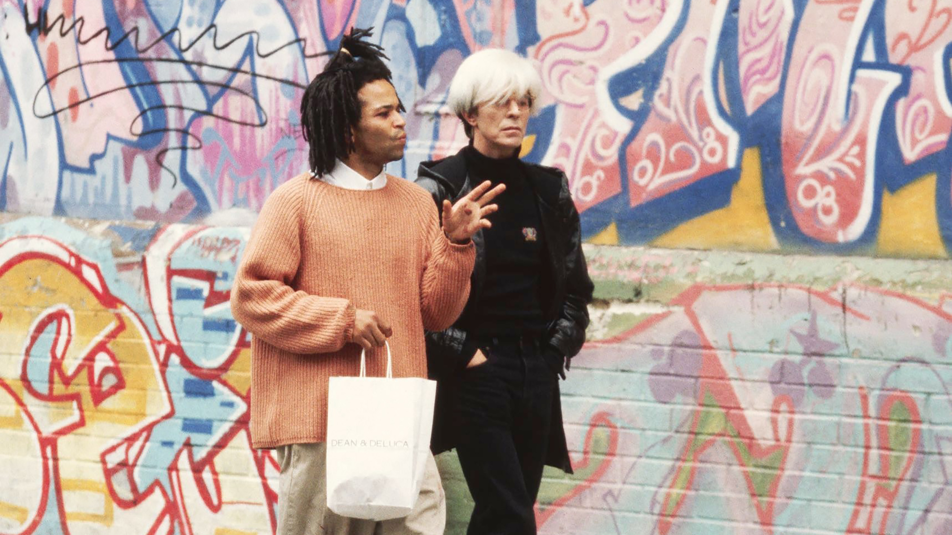 Basquiat's poster