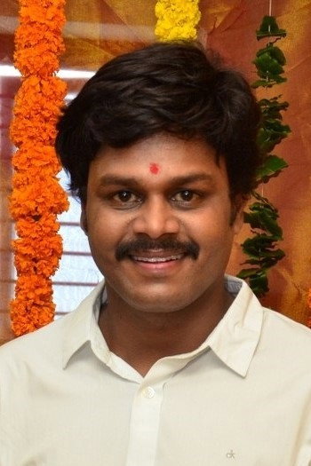 Saptagiri's poster