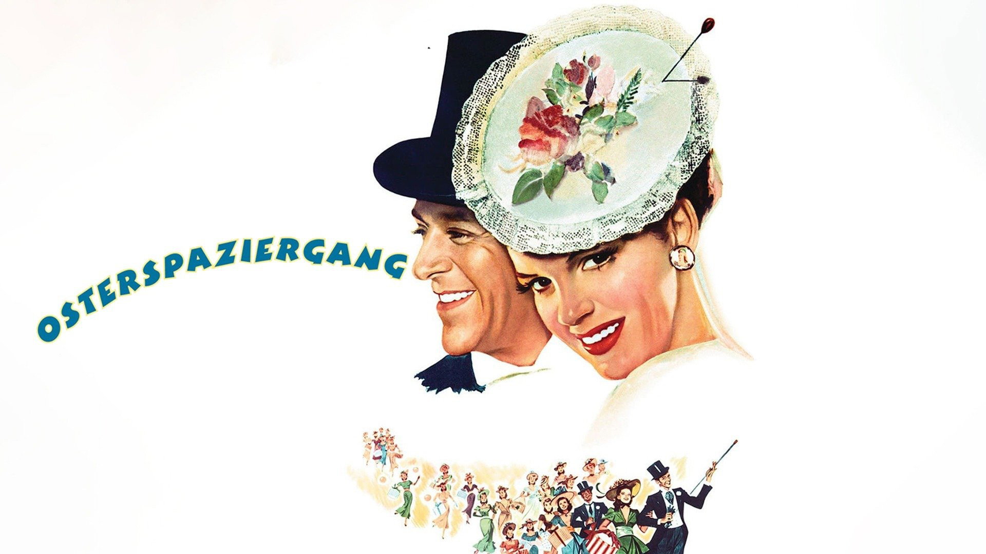 Easter Parade's poster