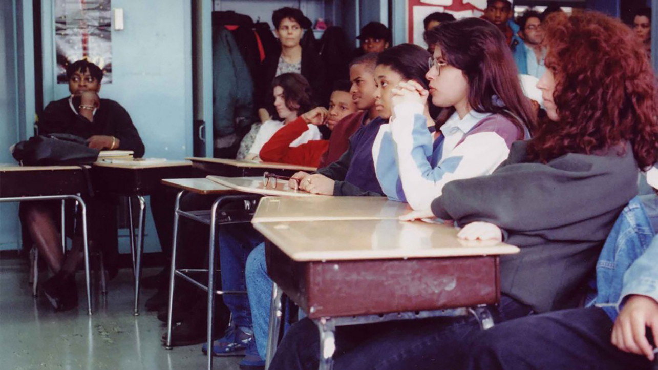 High School II's poster