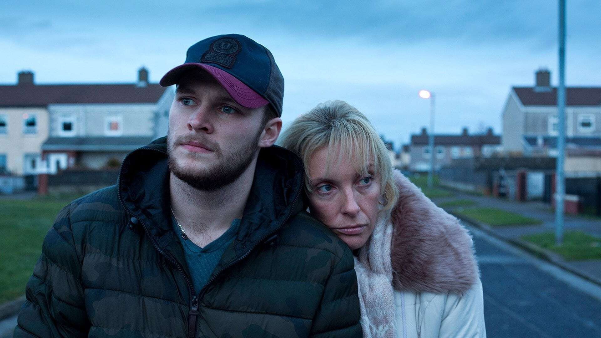 Glassland's poster