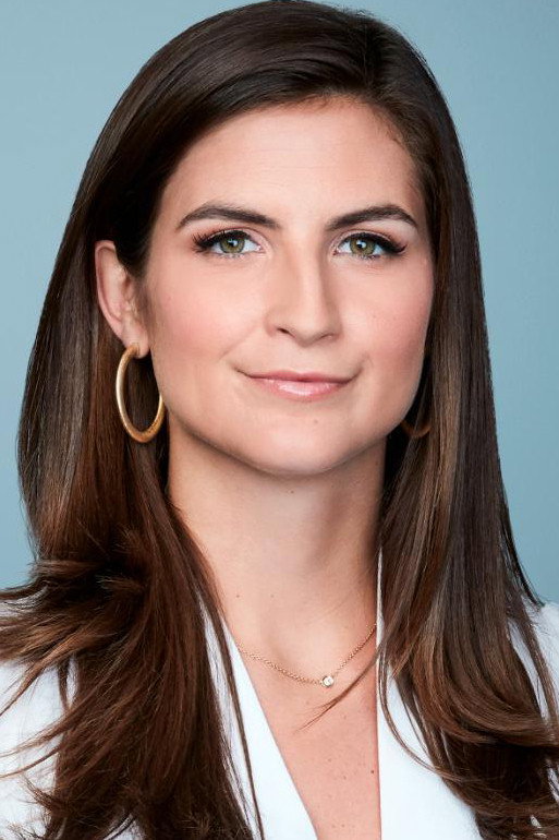 Kaitlan Collins's poster