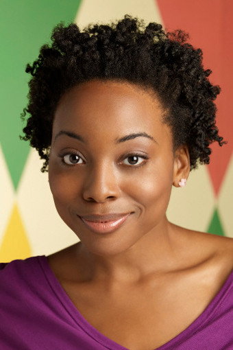 Erica Ash's poster