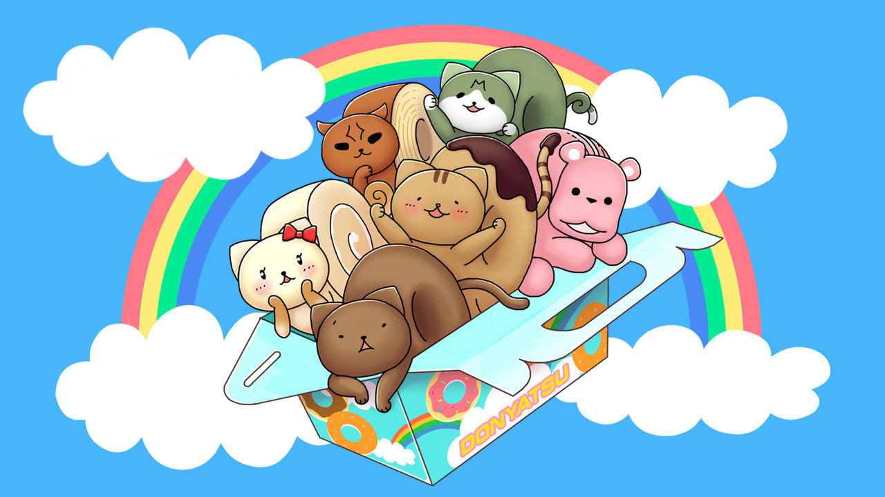 Donyatsu's poster