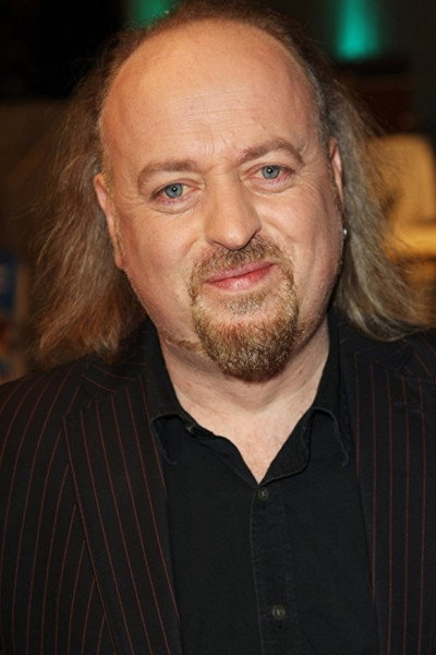 Bill Bailey's poster