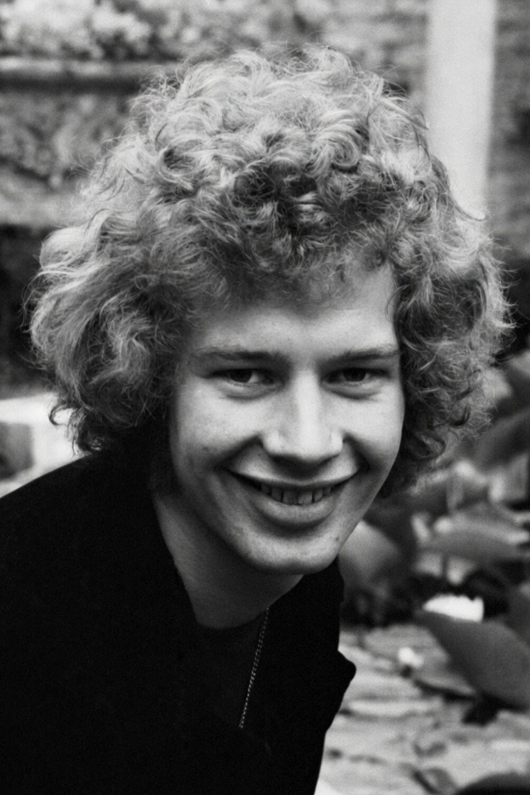 Bill Bruford's poster