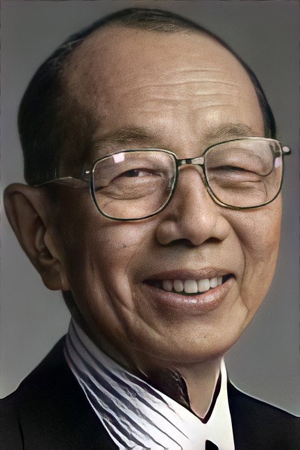 Chang Gan-Wing's poster