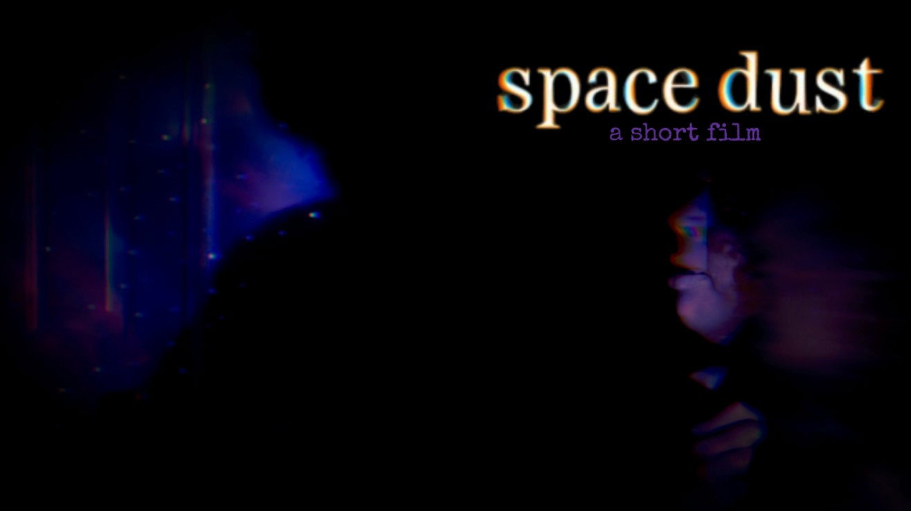 Space Dust's poster