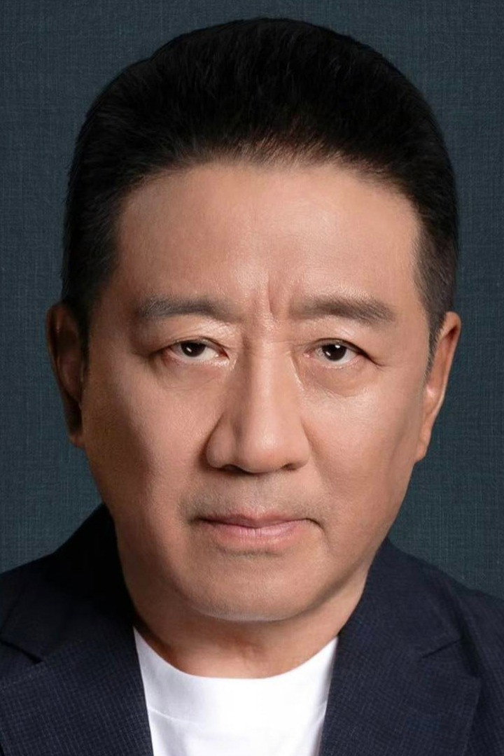 Ding Yongdai's poster