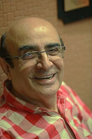 Kishore Namit Kapoor's poster