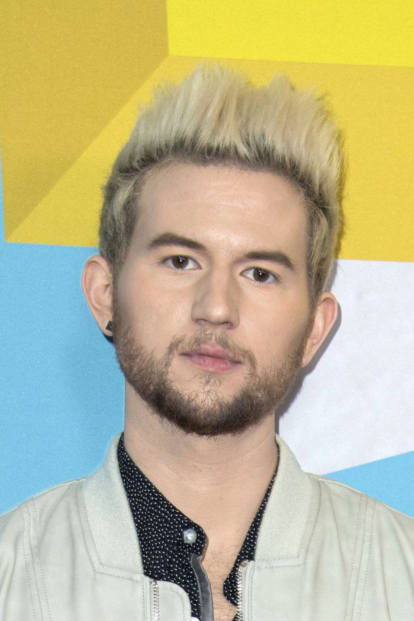 Ricky Dillon's poster