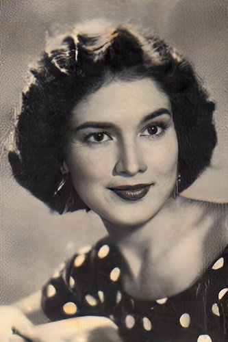 Daisy Romualdez's poster
