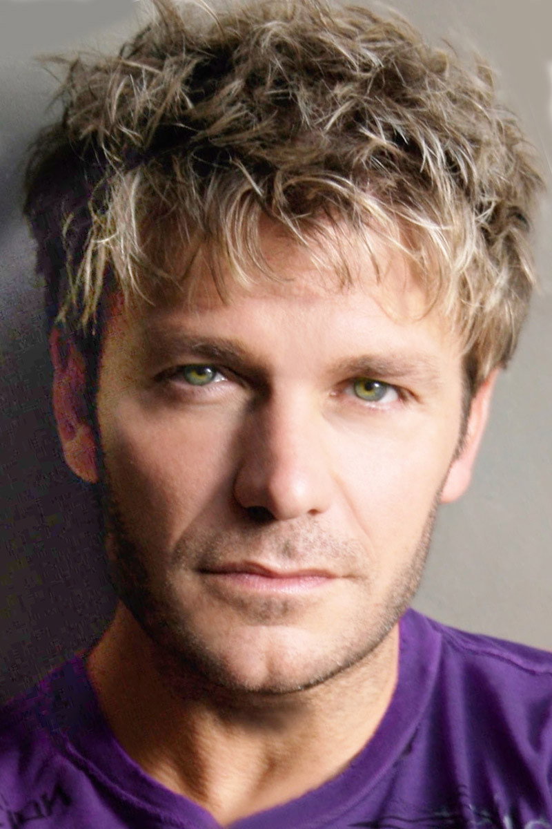 Vic Mignogna's poster