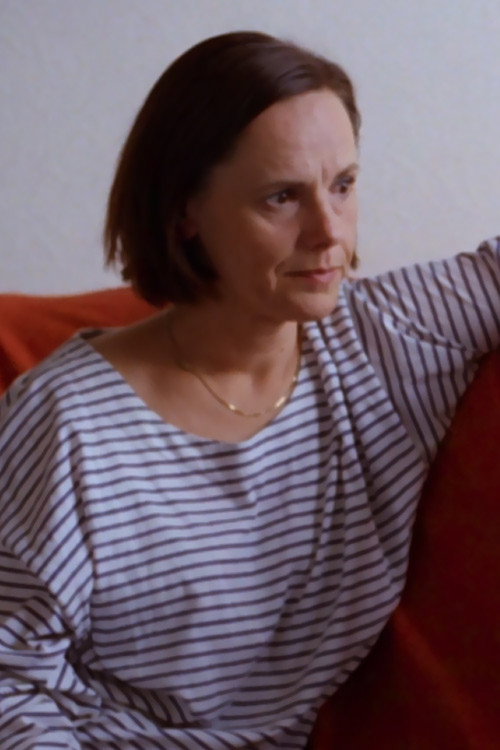 Irina Hoppe's poster