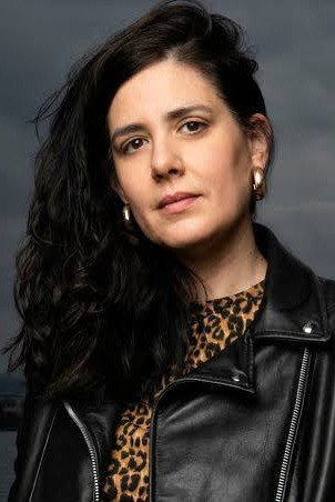 Belén Funes's poster