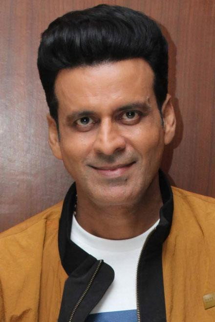 Manoj Bajpayee's poster