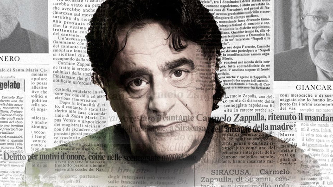The Boy from Giudecca's poster