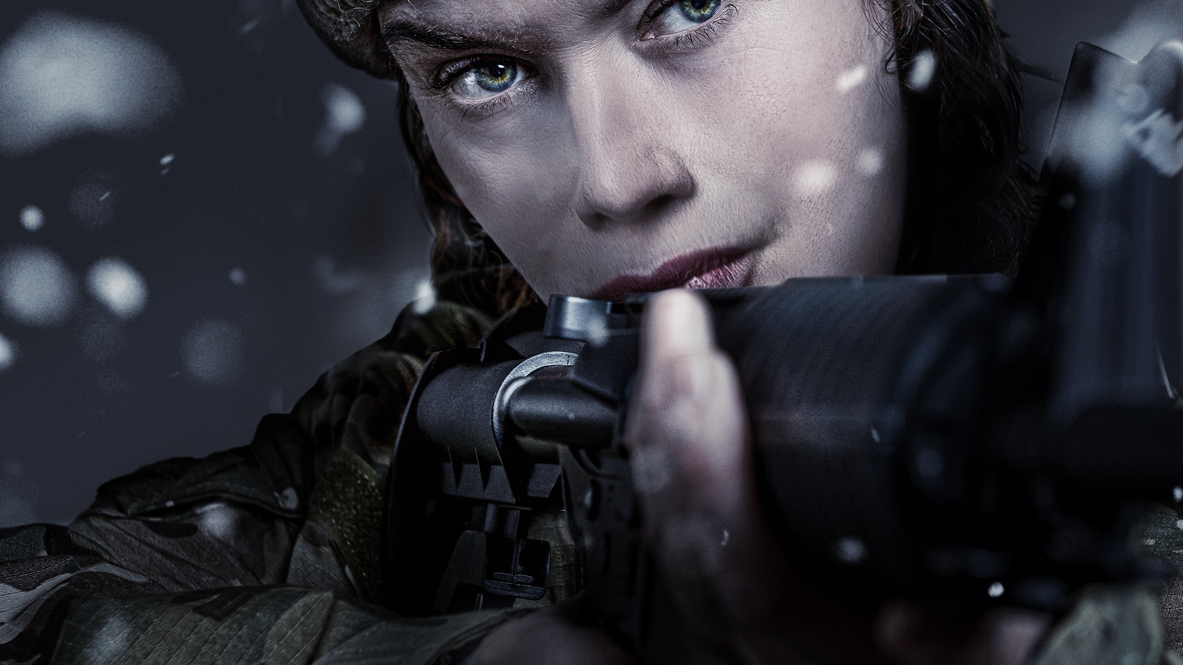 Ballistic's poster