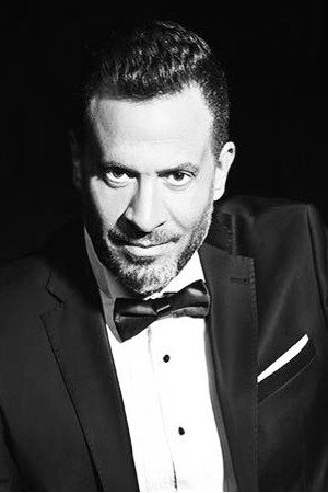 Maged Elmasry's poster