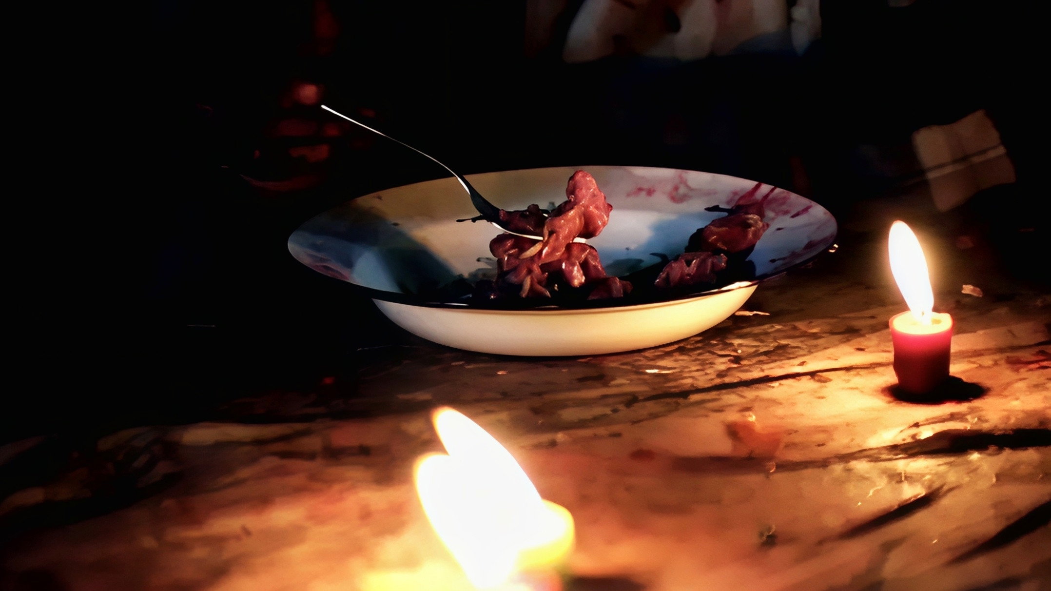Cannibal Diner's poster