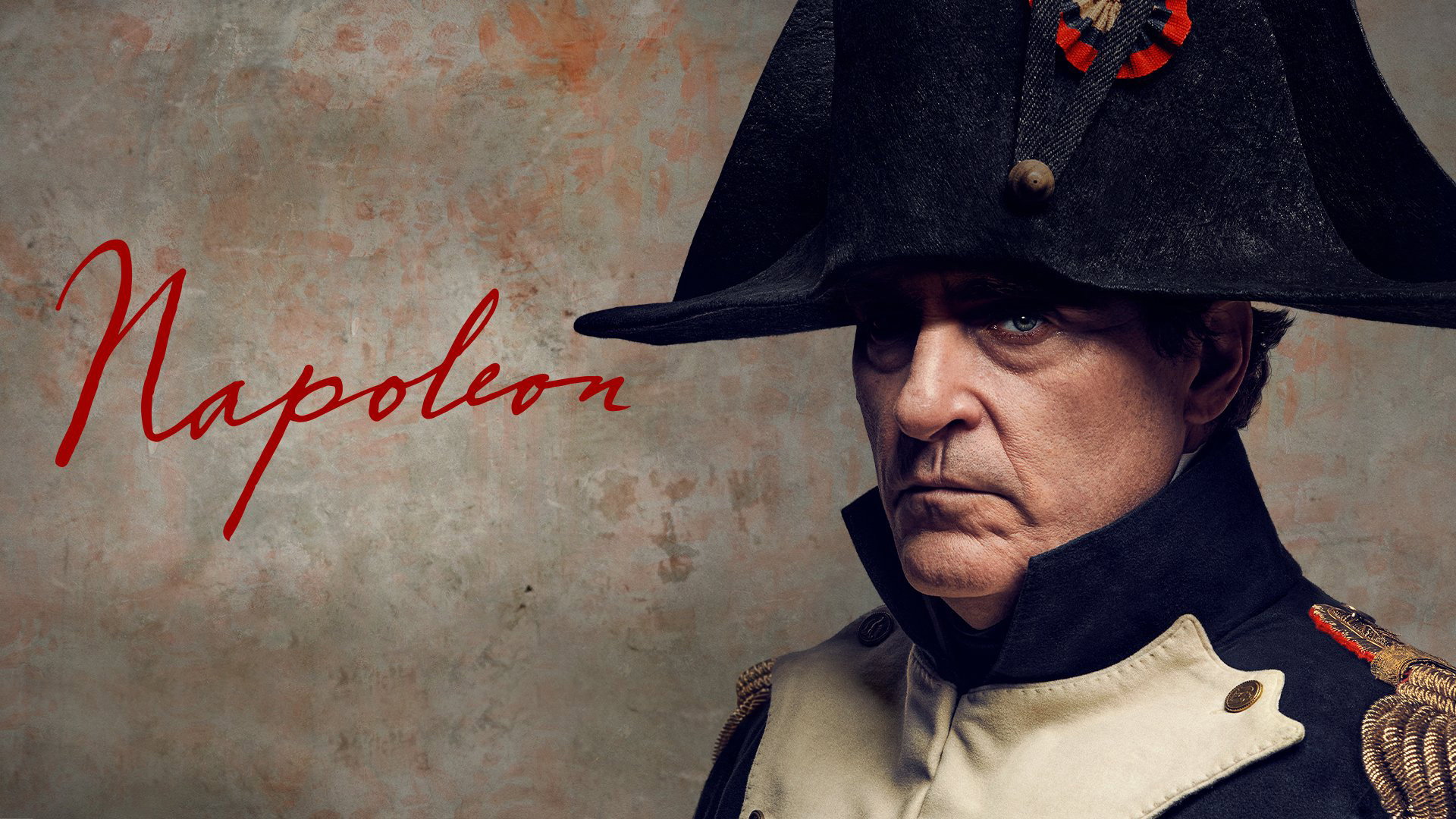 Napoleon's poster