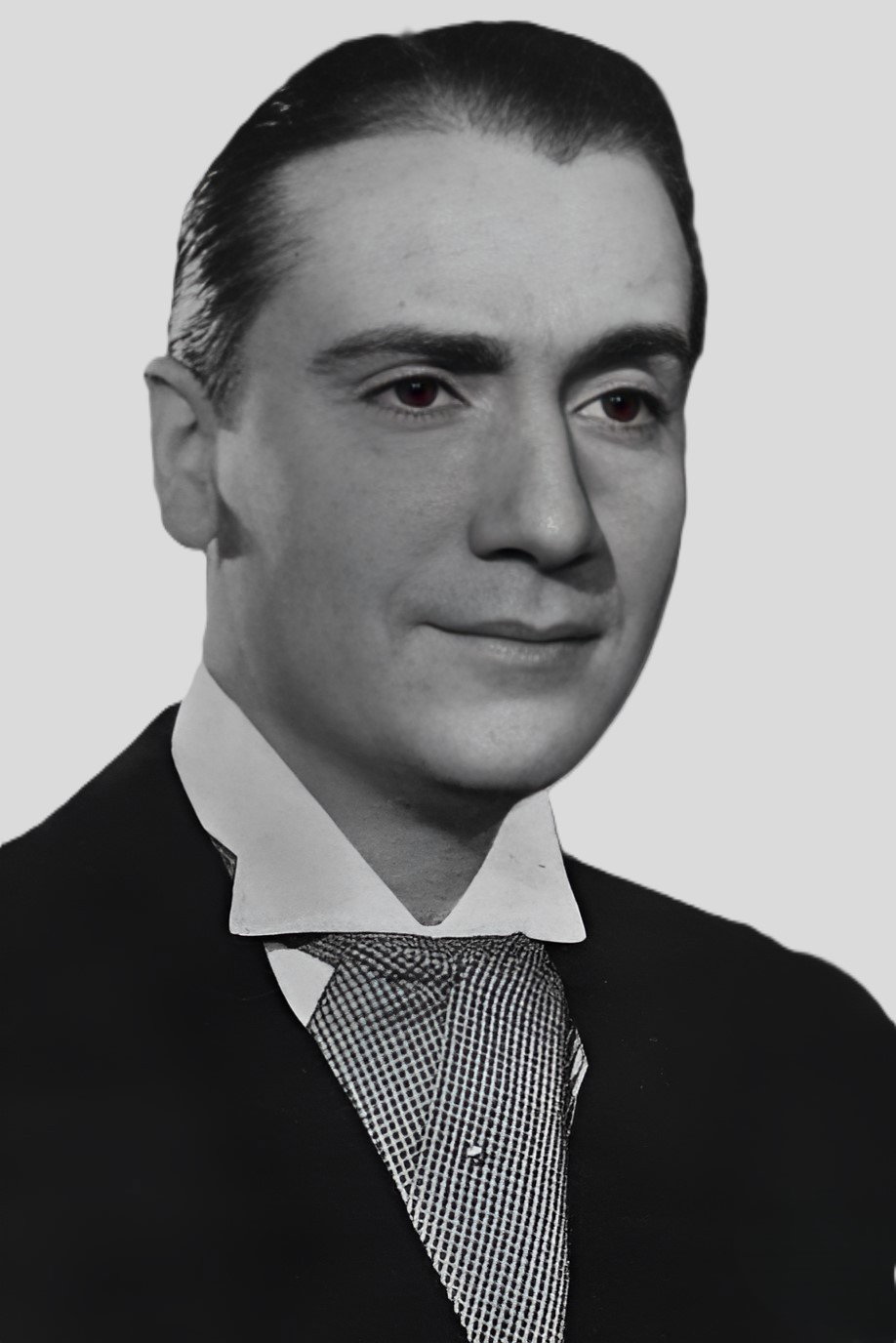 Rafael Durán's poster