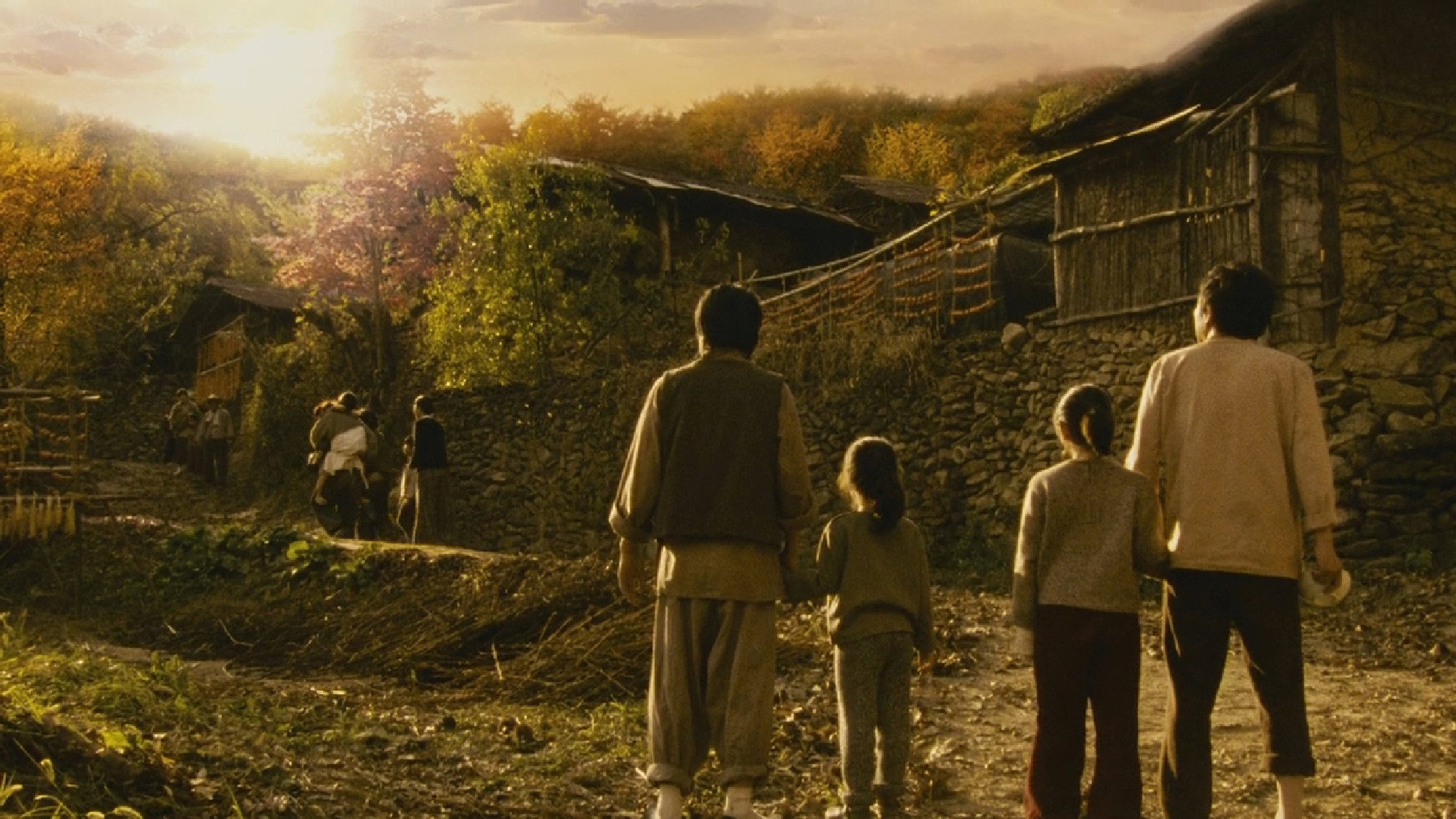 A Little Pond's poster