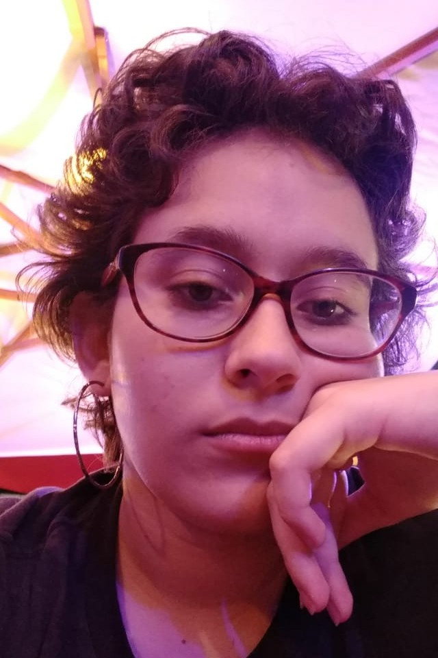 Laura Negrão's poster