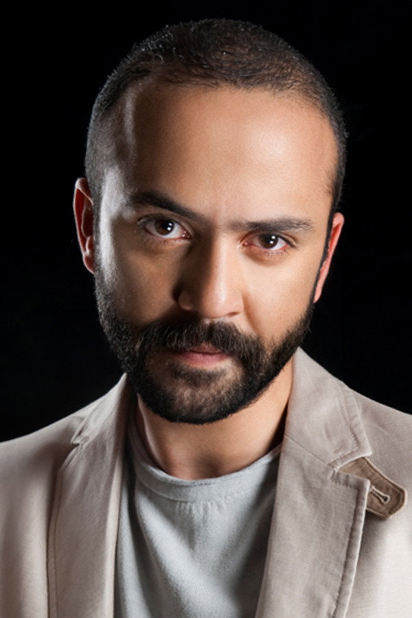 Sarp Akkaya's poster