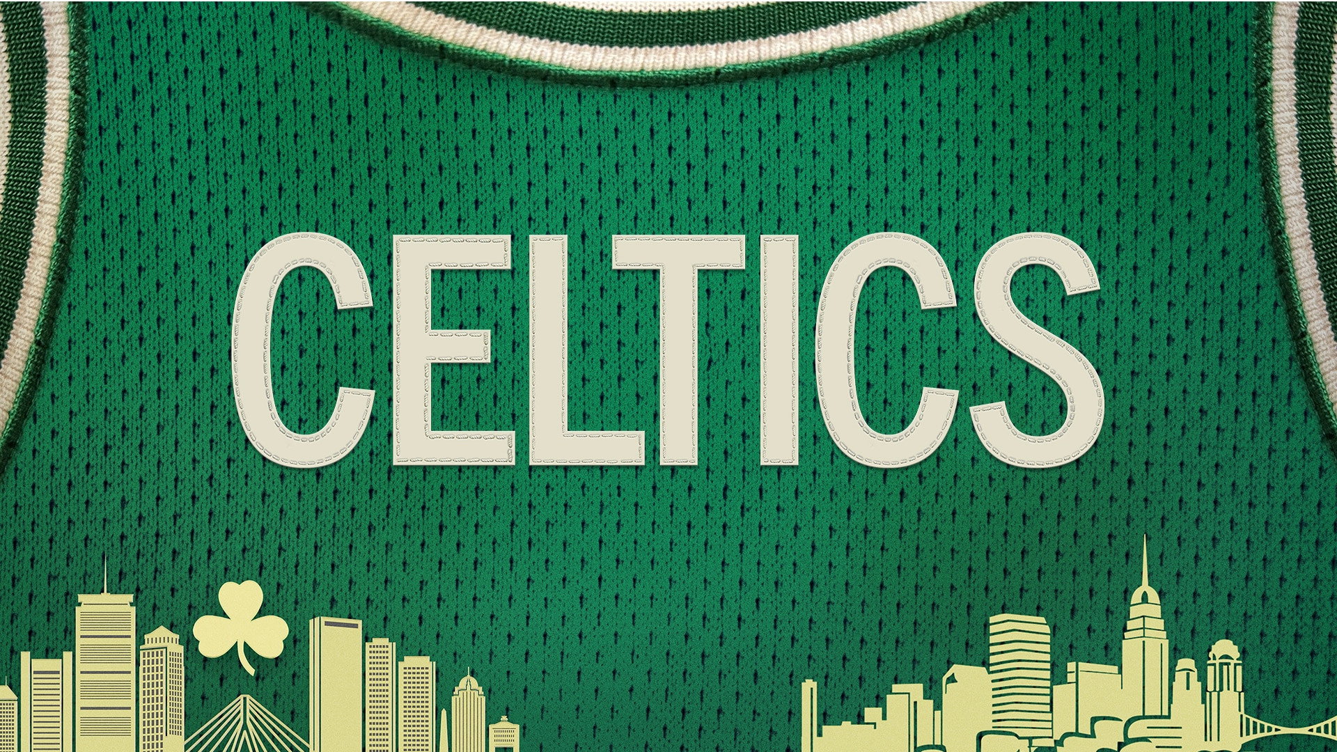 Celtics City's poster