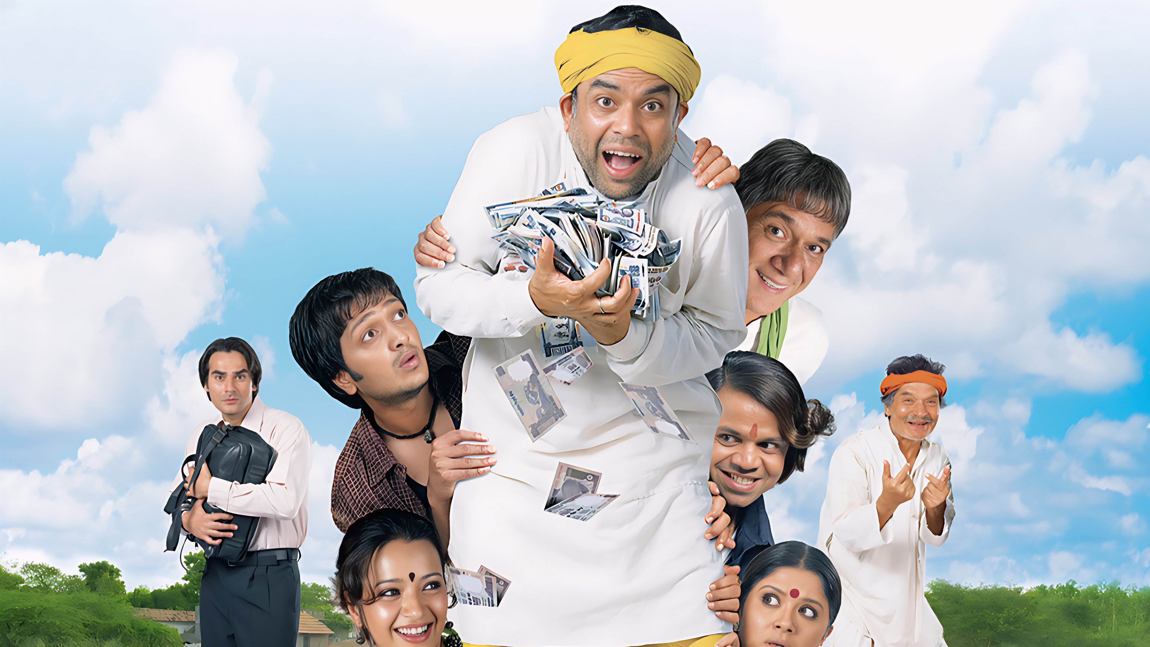 Malamaal Weekly's poster