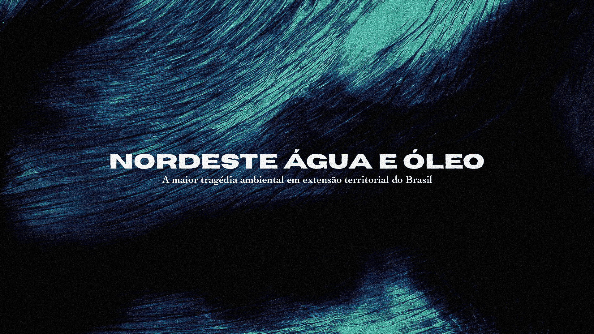 Nordeste Água e Óleo's poster
