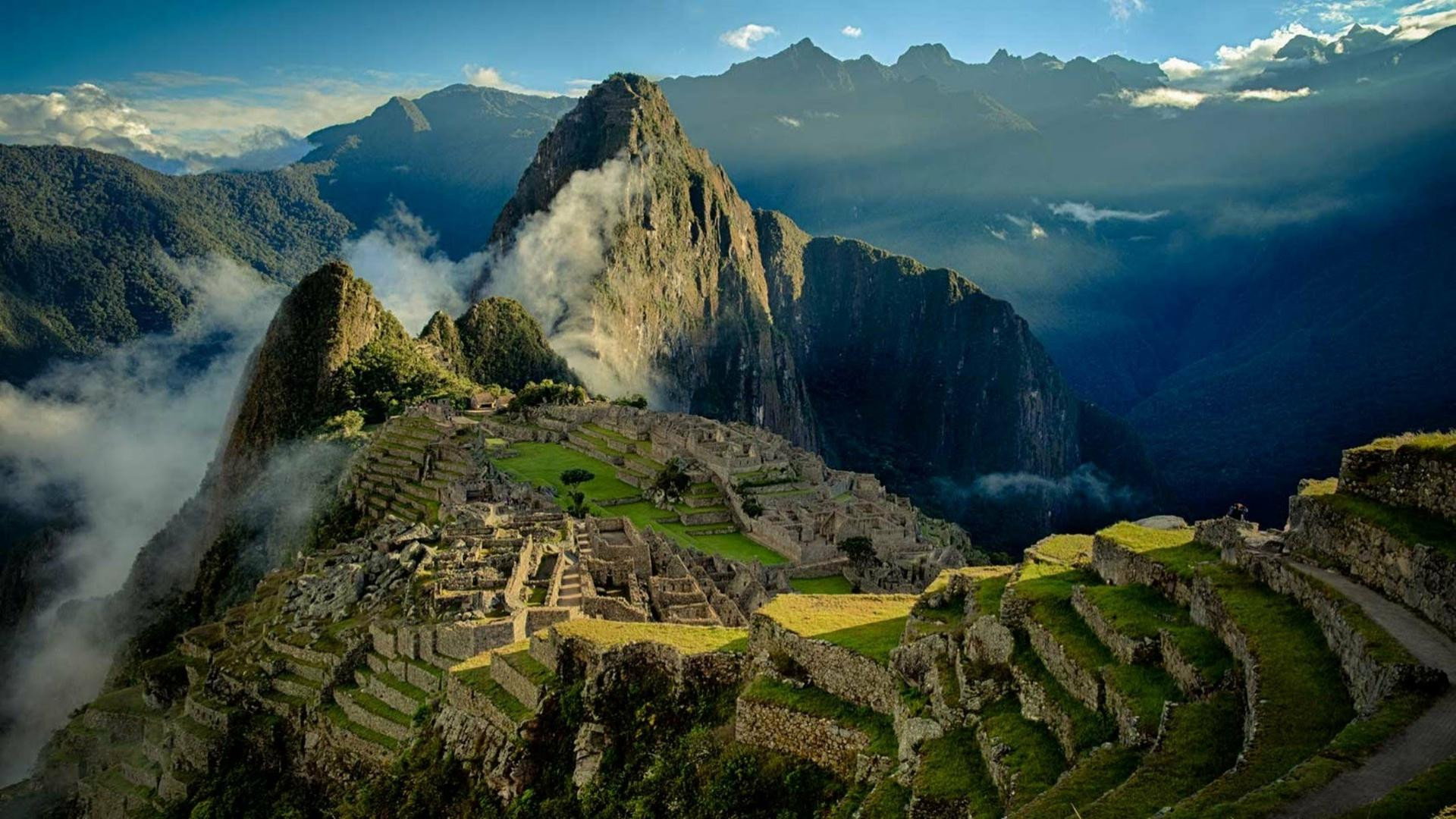 Peru: Hidden Treasure's poster