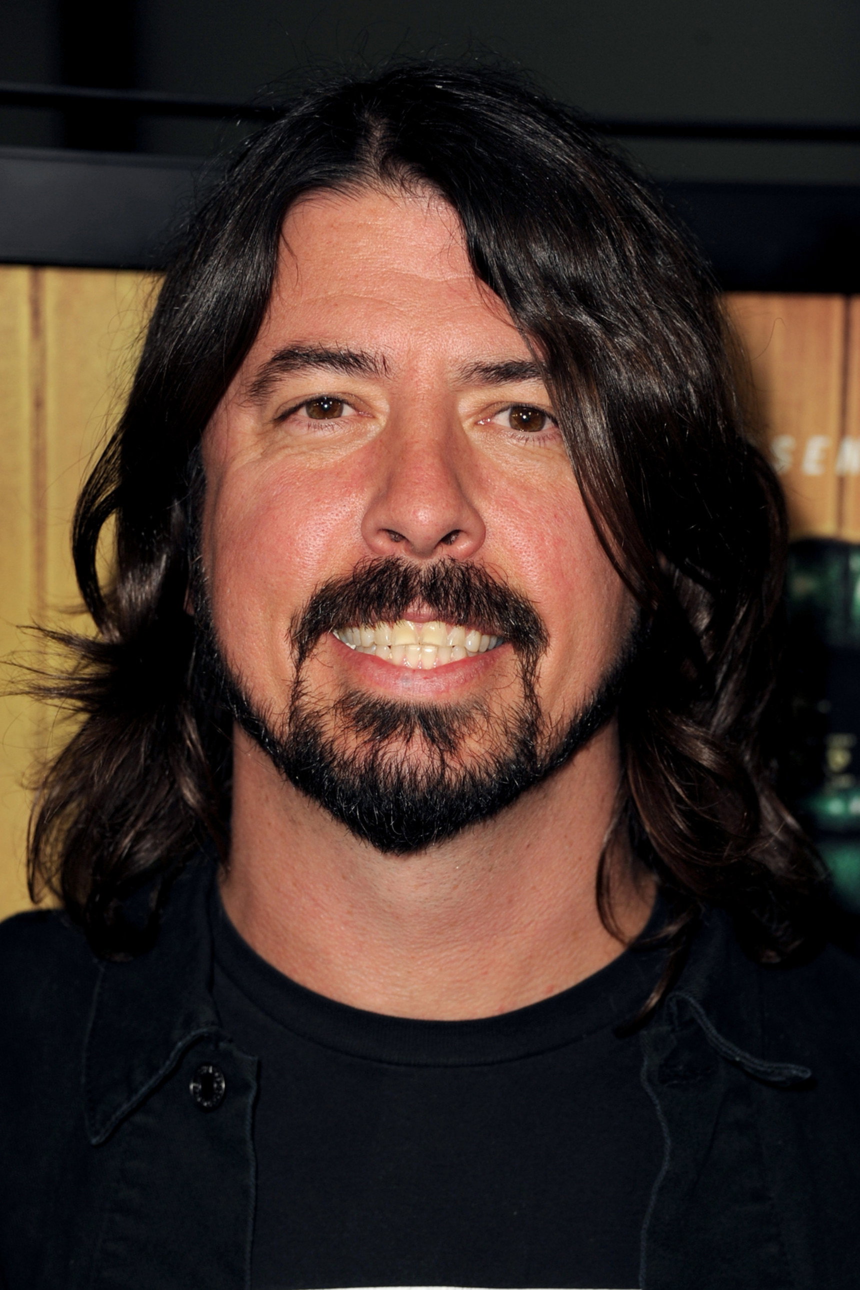 Dave Grohl's poster