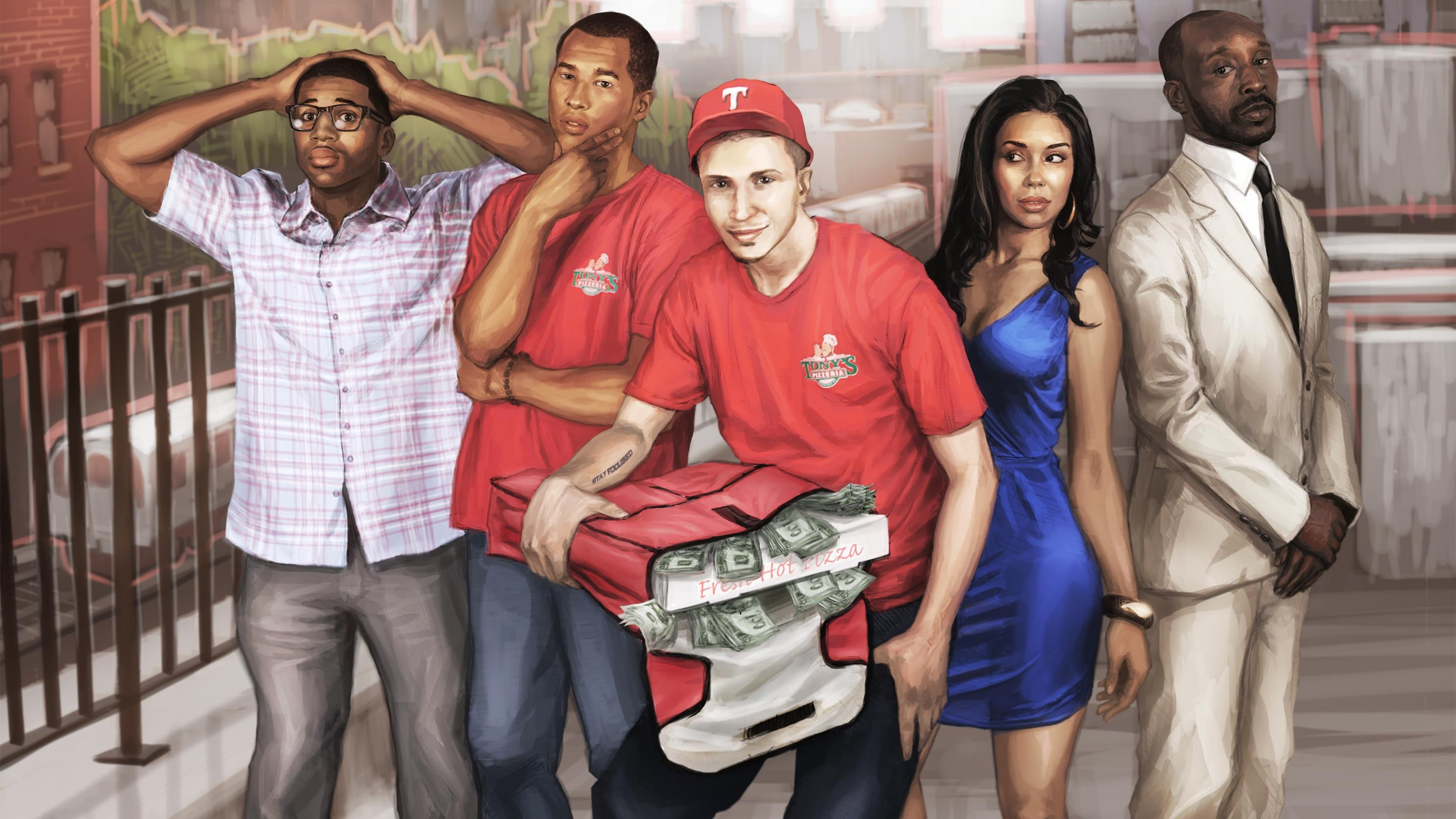 Full Circle's poster