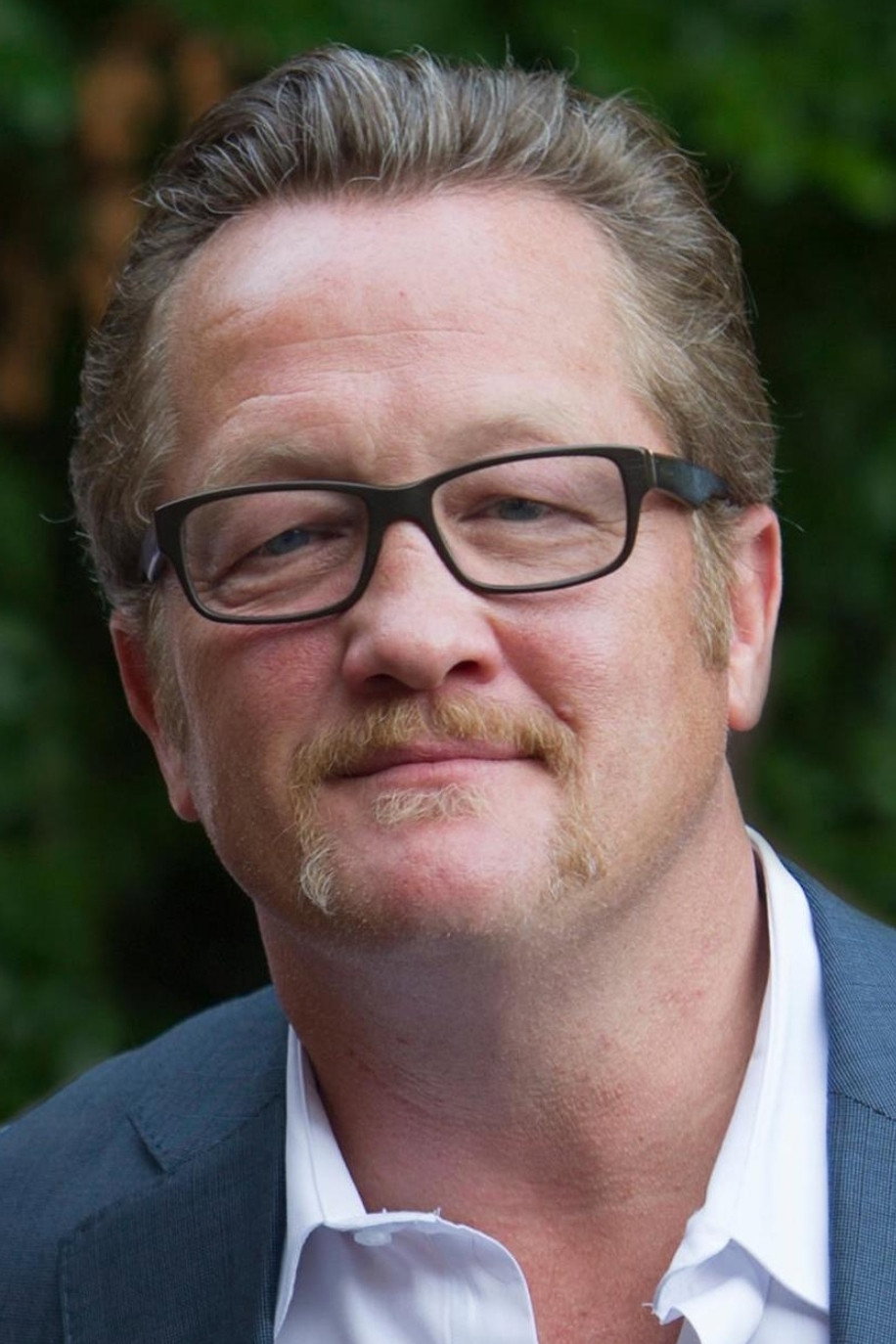 Christian Stolte's poster