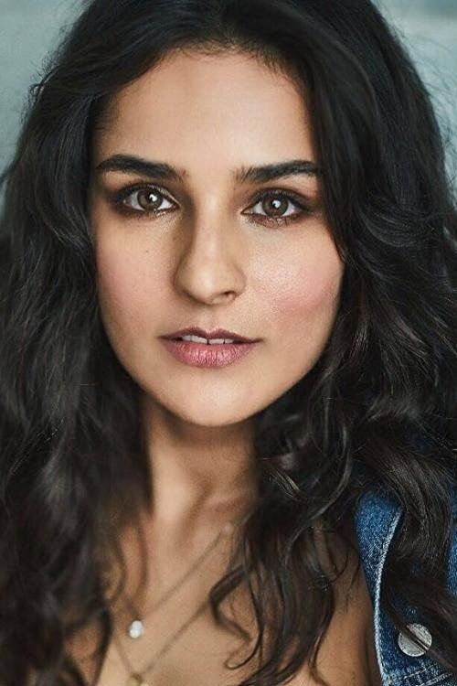 Angira Dhar's poster