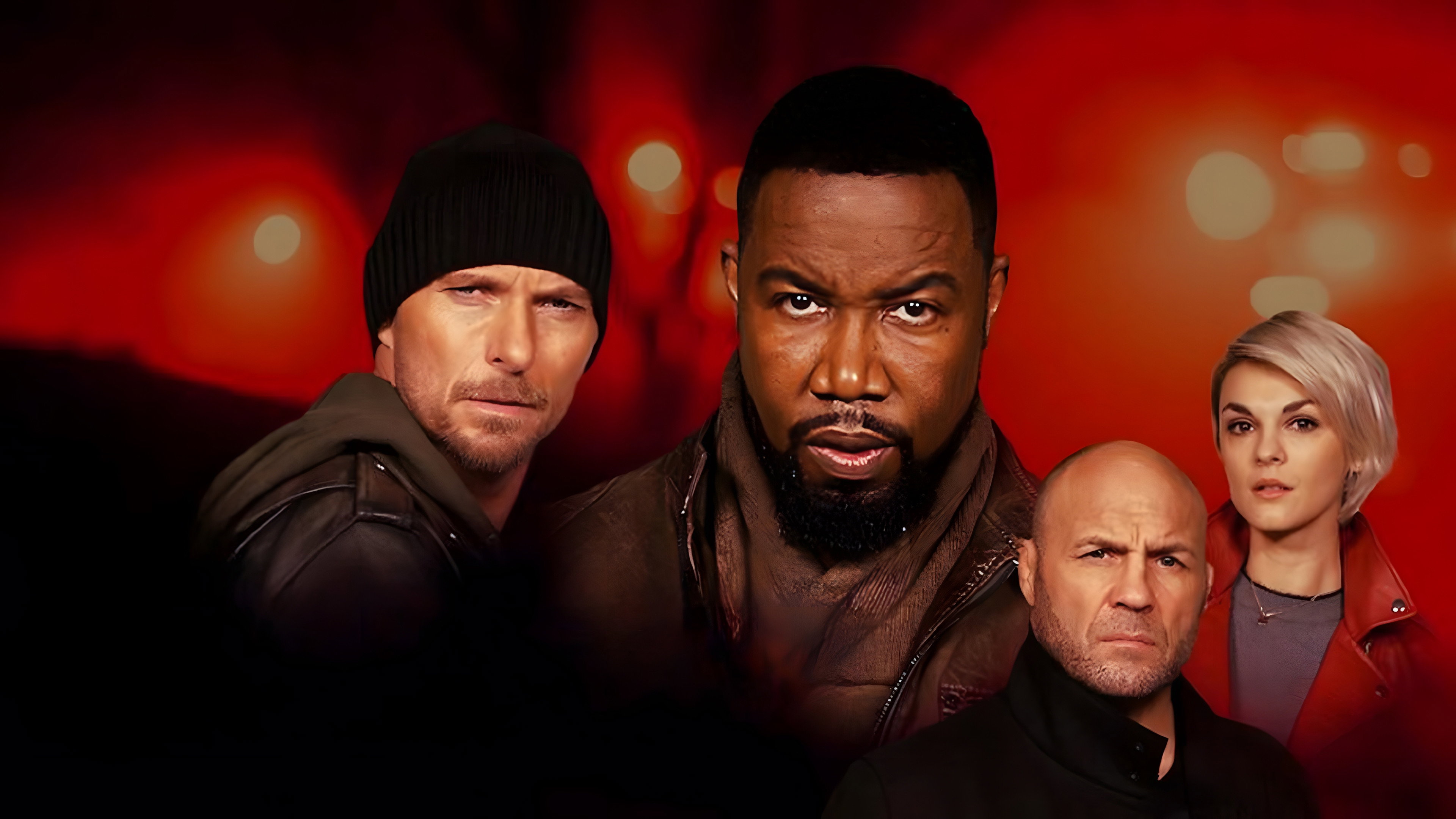 The Hard Way's poster
