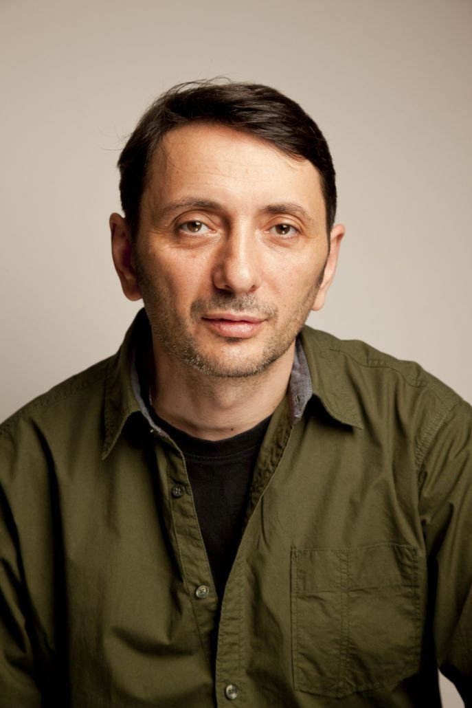 Vlad Jipa's poster