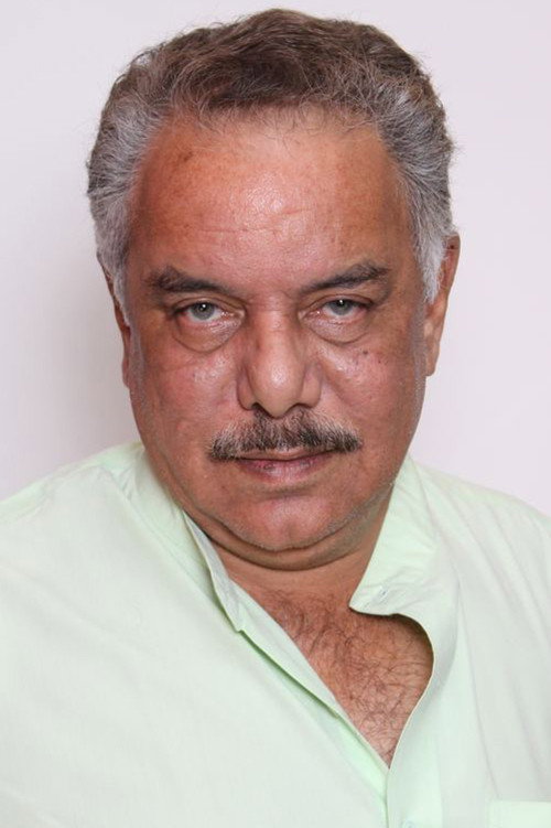 Anant Jog's poster