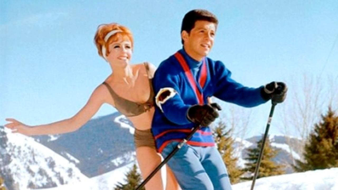 Ski Party's poster