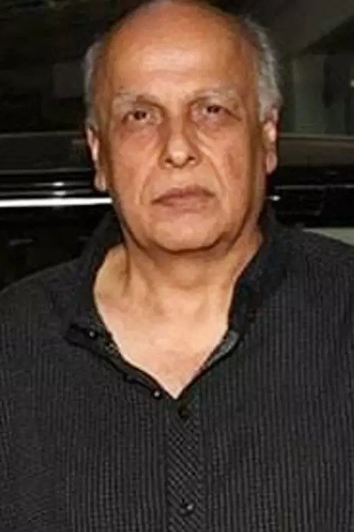 Mahesh Bhatt's poster