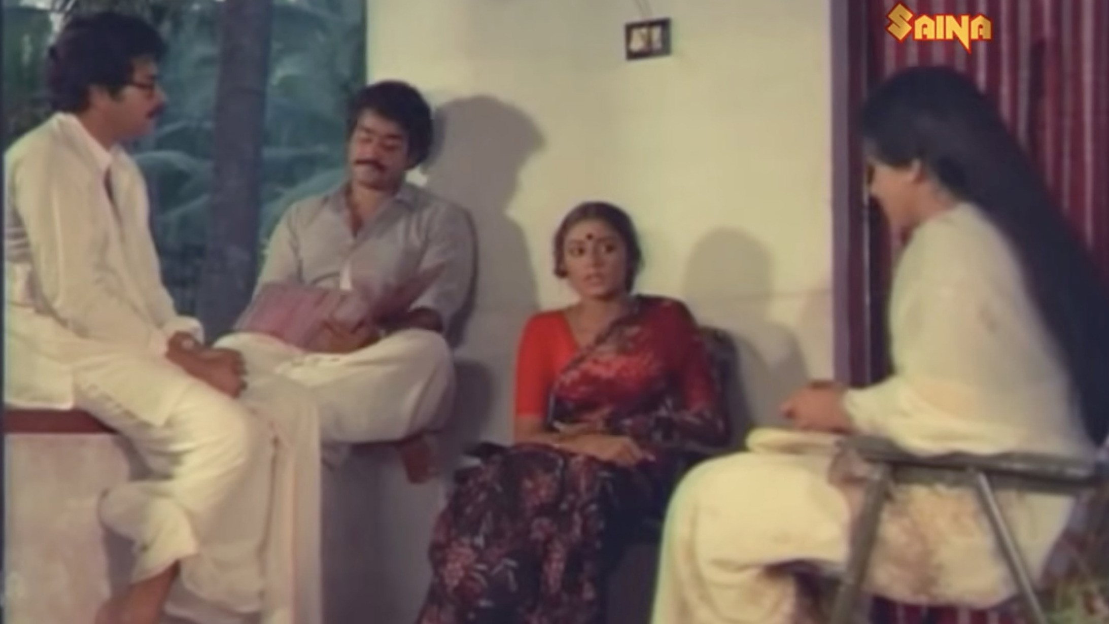 Anubandham's poster