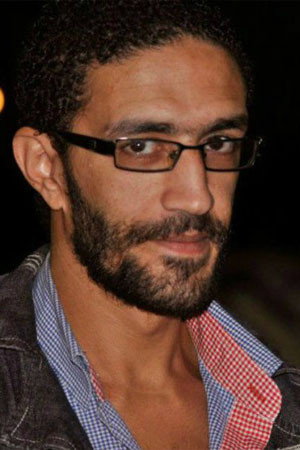 Khaled Kamal's poster