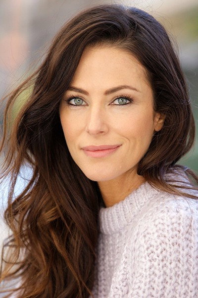 Esther Anderson's poster