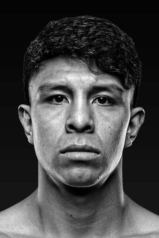 Jaime Munguia's poster