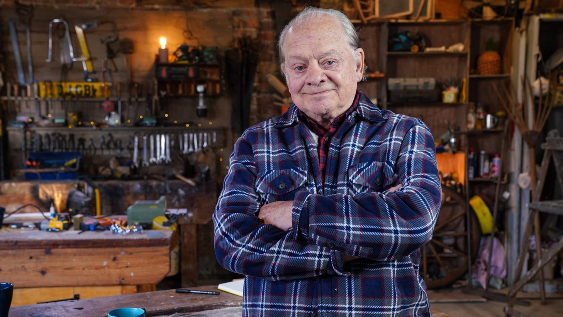David Jason's Great British Inventions's poster